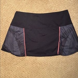 Lucky In Love Tennis Skort